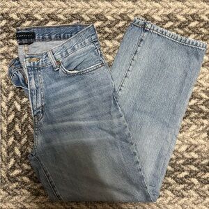Aeropostale Blue Relaxed Jeans Classic Style